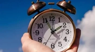 تأخير الساعة.. تعرف على موعد انتهاء العمل بالتوقيت الشتوي 2026 بعد التعديل 60 دقيقة